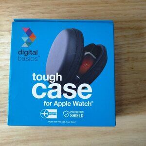 Digital Basics Tough Case for Apple Watch Travel Protection Shield Rose Gold NEW
